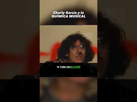 QUIMICA MUSICAL - Charly García #charlygarcia