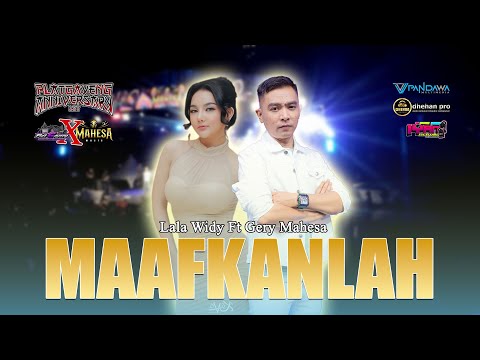 MAAFKANLAH - VOC. GERY MAHESA FT LALA WIDY || ANNIVERSARY 1ST PLATGAYENG X MAHESA MUSIC