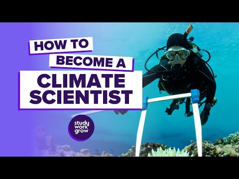 How to become a Climate Scientist