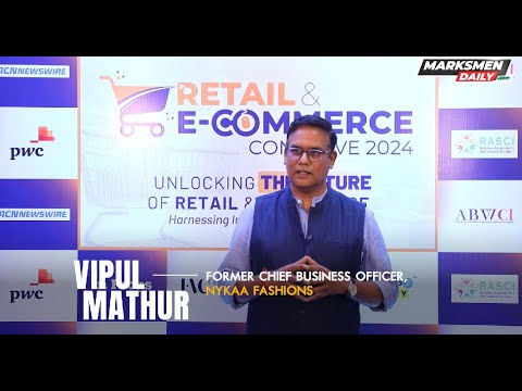 Vipul Mathur, Former Chief Business Officer, Nykaa Fashions