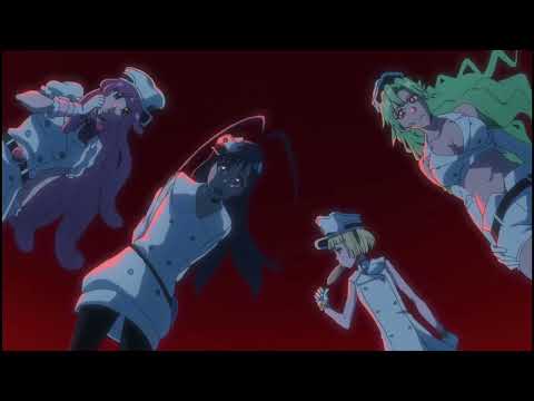 Giselle Saves Bambietta - Bleach: TYBW Episode 17 (English Dub)