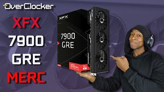 XFX Radeon RX 7900 GRE Merc - The best value for money GPU in SA