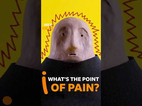 What does chronic pain feel like? #Shorts #ChronicPain #BBCIdeas