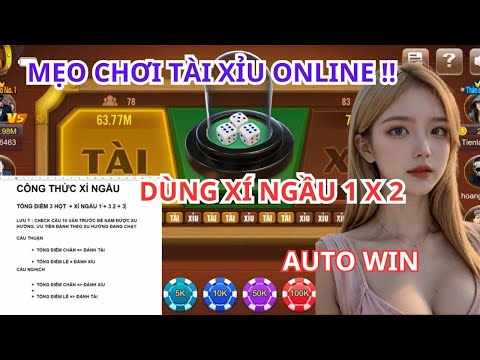 sunwin - công thức bắt cầu tài xỉu sunwin - Bí kíp bắt xí ngầu 1 x 2 auto win !