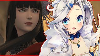 FIRST TIME Doma Castle/The Die is Cast 【FFXIV Stormblood MSQ Levels 66-67】