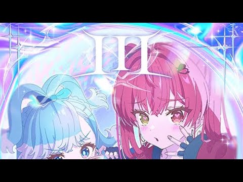 1080p 60FPS |【MV】III【hololive/宝鐘マリン＆こぼ・かなえる】