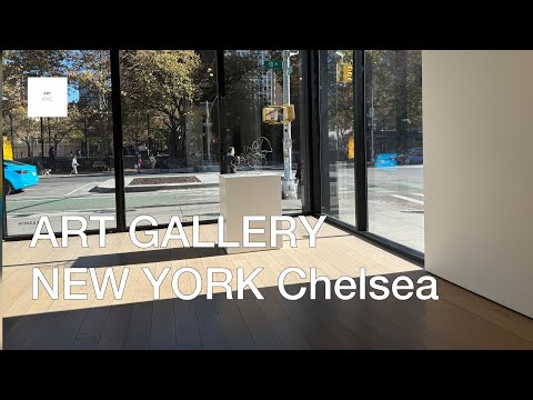 CHELSEA ART GALLERY Nov 2024 @ARTNYC