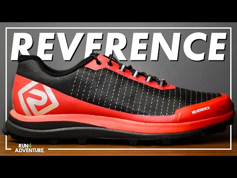 FIRST EVER Ronhill running shoe! | RONHILL REVERENCE Initial Review | Run4Adventure