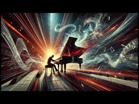 Bach: Super fast! A thrilling and fast-paced piano piece