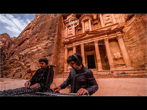 Bedouin live at Petra, Jordan for Cercle