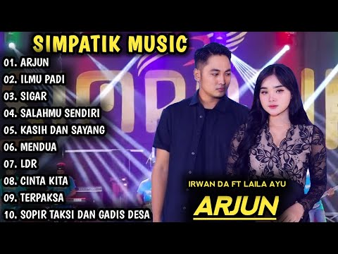 DANGDUT VIRAL TERBARU | ARJUN, ILMU PADI | SIMPATIK MUSIC FULL ALBUM