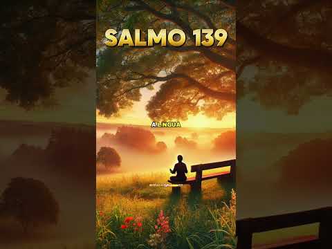 Salmo 139: Proteção Divina 🙏🛡️ #DeusNosGuarda #salmo139 #Proteção #Fé #Refúgio #Shorts