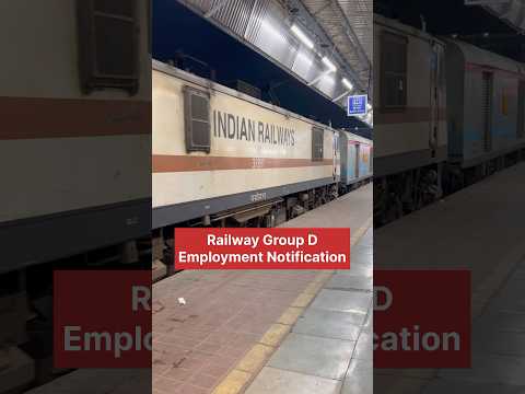 Rrb Group D Vacancy Notification 2024