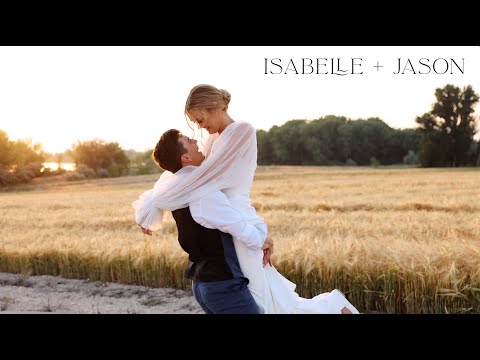 "I love loving you and I'll do it the rest of my life" // Isabelle + Jason at Deer Flat Ranch