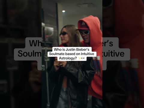 Is Justin Bieber REALLY with his astrological soulmate?