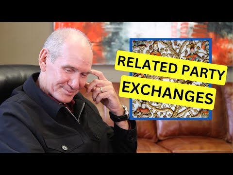 1031 Exchange Rules - RELATED PARTY EXCHANGES 👪