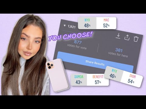 My followers pick my makeup | Yara Souaid