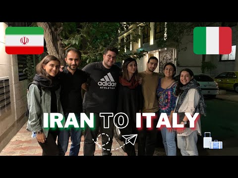 Moving to Italy | مهاجرت به ایتالیا