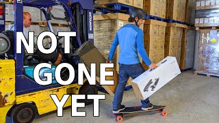 The Rebirth Of Boosted Boards?! How one company is keeping the dream of electric skateboards alive.