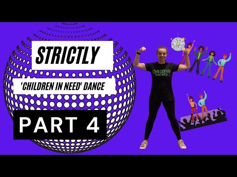 Strictly 'Children in Need' Dance Part 4