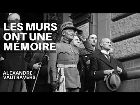 Les murs ont une mémoire - Dr Alexandre Vautravers