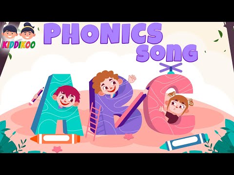 Phonics Song for Toddlers - ABC Song - ABC Alphabet Song for Children - ABC Phonics Song - ABC Songs