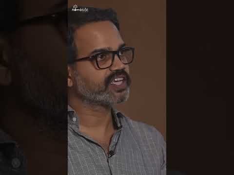 Prashanth Neel Discusses His Journey in Creating 'Salaar' with Prabhas