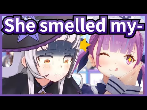 Shion Reveals The Truth About Aqua's Fetish 【Hololive / Eng Sub】