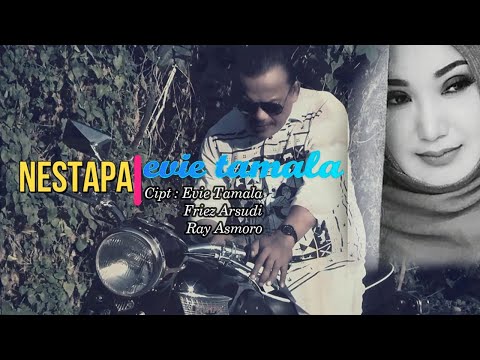 Evie Tamala & Imron Sadewo - Nestapa (Official Lyric Video)