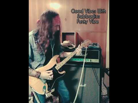 Vintage Strat UniVibe Jimi style Riff