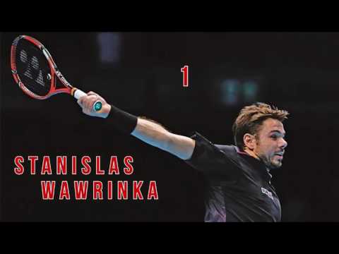 Top 10 Best One handed Backhands in Tennis [Active Players]