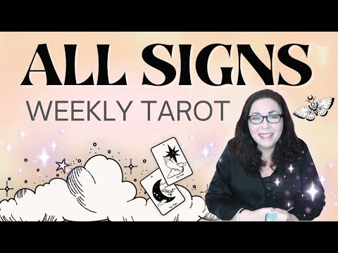 🌟 All Signs - January 5-11- Tarot Reading for Busy People! Time-stamped Tarot Stella Wilde