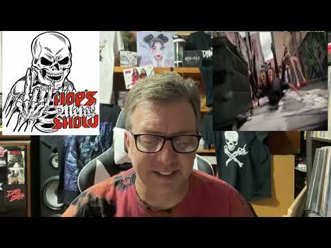 Motley Crue Dogs of War reaction #hopsmetalshow #mötleycrüe #reactionvideo #john5