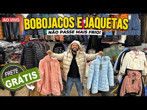 BRAS SP | DESCUBRA ONDE COMPRAR +BARATO JAQUETAS IMPORTADAS PREMIUM MELHOR 25 DE MARÇO ROUPAS BRÁS