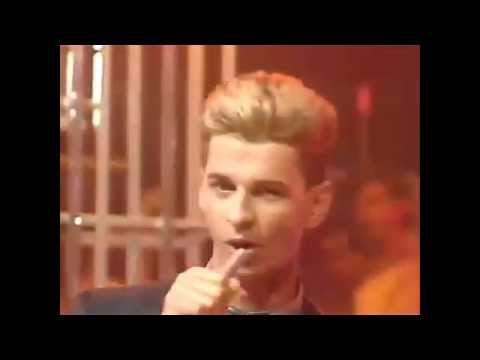 Depeche Mode - Everything counts (TOTP 11.08.1983)