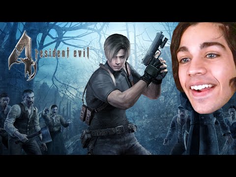 Playing Resident Evil 4+ GTA ONLINE with viewers+ more random fun stuff COME JOIN