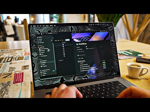 My Daily Driver Notion Setup in 2024 as a Software Engineer