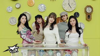 f5ve - Magic Clock (Official MV)