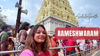 Rameswaram Guide 2023 | Temple Darshan & APJ Kalam House | Hotels Are Not Easily Available Here