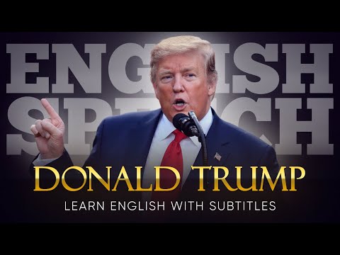 ENGLISH SPEECH | DONALD TRUMP: Victory Speech 2024 (English Subtitles)