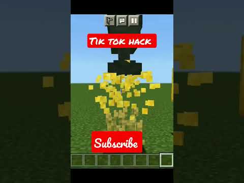 tik tok hack☠️🔥😱🔥#minecraft #shorts#viral