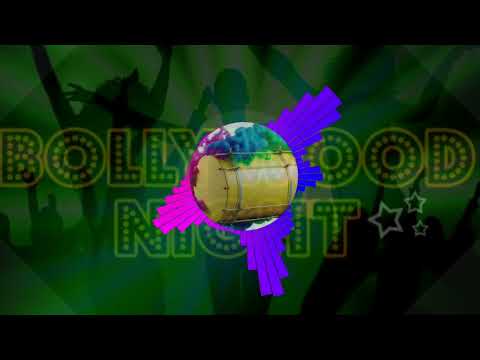 To Brazil Dhol Remix Bollywood Songs |Abhi To Party Shuru Hui hai | Hookah Bar | Party all Night 🌉💫