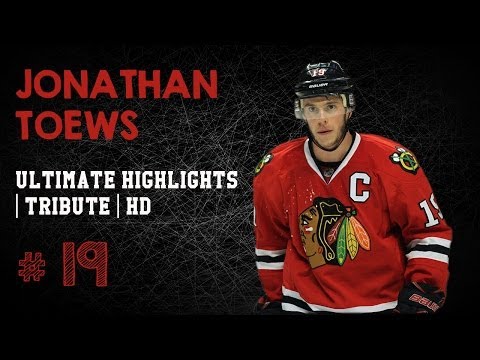 Jonathan Toews Ultimate Highlights | Tribute | HD