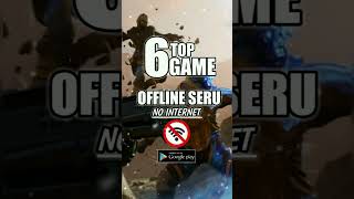 Wajib coba!! Rekomendasi 6 game offline seru 😱