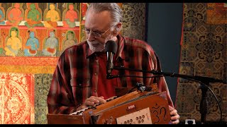 Kirtan with Krishna Das ( Part 1 Menla 2024)