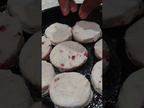 Popeyes Strawberry Biscuit Recipe