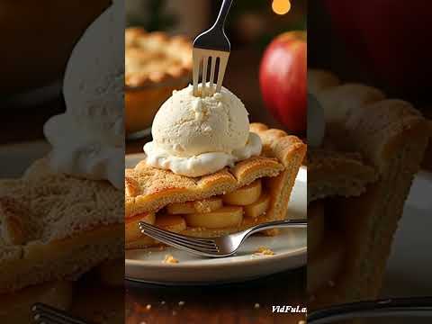 Famous French dish : apple pie #swatifrenchconnect