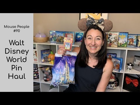 Walt Disney World Pin Haul #90