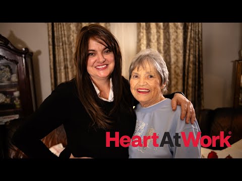 Heart At Work: Caremark colleague helps mom live life to the fullest