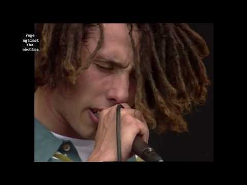 Rage Against The Machine - Live at Pinkpop 1993 NEW FOOTAGE! (Full HD)